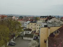 Pronájem bytu 1+kk, Plzeň - Jižní Předměstí, Plachého, 21 m2