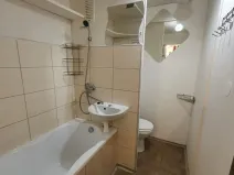 Pronájem bytu 1+kk, Trutnov - Střední Předměstí, Slévárenská, 29 m2