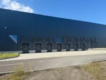 Pronájem skladu, Ostrava - Hrušov, Žižkova, 12400 m2