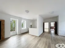 Pronájem bytu 2+kk, Jablonec nad Nisou, Maršovická, 80 m2