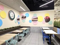 Pronájem restaurace, Praha - Břevnov, 110 m2