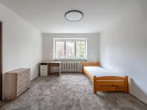 Pronájem bytu 2+1, Brno - Žabovřesky, Spojovací, 47 m2