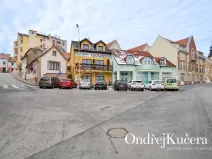 Prodej činžovního domu, Kladno, Poštovní náměstí, 222 m2