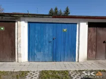 Prodej garáže, Louny, Františka Chlouby, 18 m2