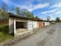 Prodej garáže, Karviná, Borovského, 22 m2