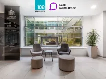 Pronájem kanceláře, Praha - Jinonice, Pekařská, 1012 m2