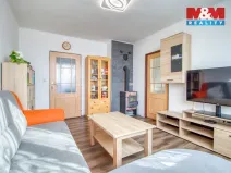 Prodej bytu 3+1, Bělčice, Sportovní, 71 m2