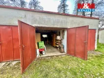 Pronájem garáže, Kamenice nad Lipou, 20 m2