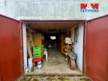 Pronájem garáže, Kamenice nad Lipou, 20 m2