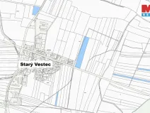 Prodej pole, Starý Vestec, 48734 m2