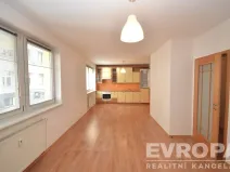Pronájem bytu 2+kk, Praha - Záběhlice, Za návsí, 73 m2