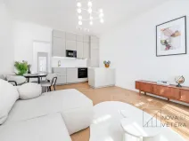 Prodej bytu 4+kk, Praha - Bubeneč, Čs. armády, 95 m2