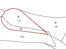 Prodej komerčního pozemku, Leskovice, 895 m2
