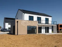 Prodej rodinného domu, Vysoký Újezd, 160 m2