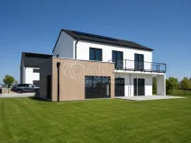 Prodej rodinného domu, Vysoký Újezd, U Křížku, 160 m2