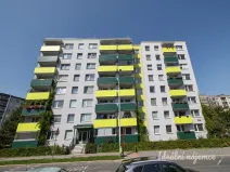 Pronájem bytu 1+kk, Praha - Hlubočepy, Voskovcova, 29 m2