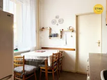 Pronájem bytu 2+1, Žďár nad Sázavou, Bratří Čapků, 58 m2