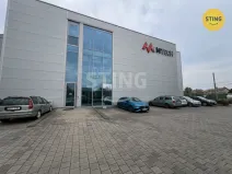 Pronájem kanceláře, Pardubice, Průmyslová, 15 m2