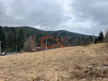 Prodej pozemku pro bydlení, Horní Bečva, 3441 m2