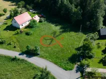 Prodej pozemku pro bydlení, Horní Bečva, 3441 m2