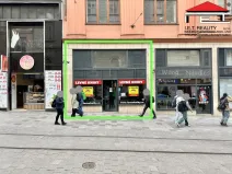 Pronájem obchodního prostoru, Brno, Masarykova, 212 m2