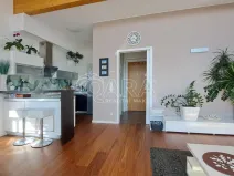 Pronájem bytu 2+kk, Dolní Břežany, U Náměstí, 56 m2