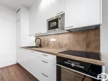 Pronájem bytu 1+kk, Praha - Hlubočepy, Fabiánové, 31 m2