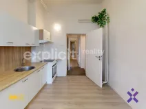 Pronájem bytu 2+kk, Vsetín, Palackého, 39 m2