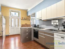 Prodej bytu 3+1, Praha - Smíchov, Zborovská, 111 m2