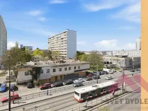 Pronájem bytu 3+1, Praha - Nusle, Na Pankráci, 89 m2