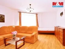 Pronájem rodinného domu, Dobročovice, 82 m2