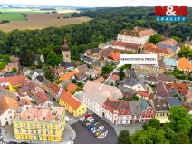 Prodej činžovního domu, Opočno, Baštecká, 970 m2