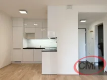 Pronájem bytu 2+kk, Praha, Mezi vodami, 62 m2