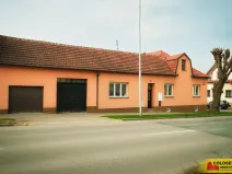 Pronájem bytu 1+1, Boskovice, 25 m2