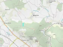 Prodej lesa, Mlázovice, 30813 m2