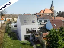 Prodej pozemku pro bydlení, Vrbice, 906 m2