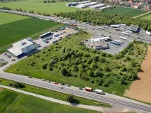 Prodej výrobních prostor, Troubsko, Jihlavská, 11908 m2