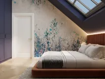 Prodej bytu 2+kk, Praha - Karlín, Křižíkova, 58 m2