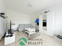 Pronájem bytu 2+kk, Lovosice, Kmochova, 36 m2