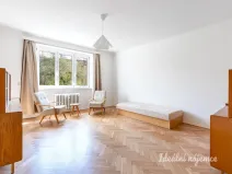 Pronájem bytu 2+1, Praha - Košíře, Plzeňská, 71 m2