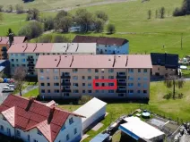 Prodej bytu 3+1, Hartmanice, 63 m2