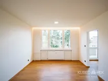 Pronájem bytu 2+1, Jindřichův Hradec, sídliště U Nádraží, 49 m2