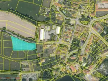 Prodej pozemku pro bydlení, Postupice, 4099 m2