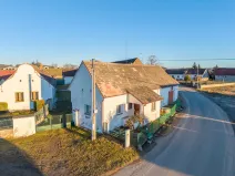 Prodej rodinného domu, Drhovle - Pamětice, 80 m2
