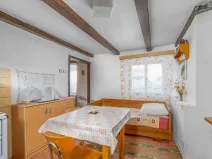 Prodej rodinného domu, Drhovle - Pamětice, 80 m2