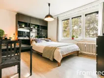 Prodej bytu 2+kk, Brno, Rašelinová, 42 m2