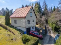 Prodej chaty, Rataje nad Sázavou, 70 m2