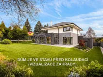 Prodej rodinného domu, Kamenice - Nová Hospoda, Na Pokraji, 259 m2