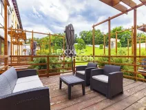 Pronájem bytu 2+kk, Praha - Bubeneč, Mlýnská, 47 m2