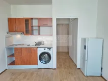 Pronájem bytu 1+kk, Praha - Braník, Nad lesním divadlem, 24 m2